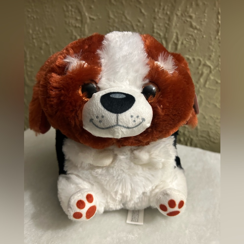 Belly buddies Beagle stuffed animal